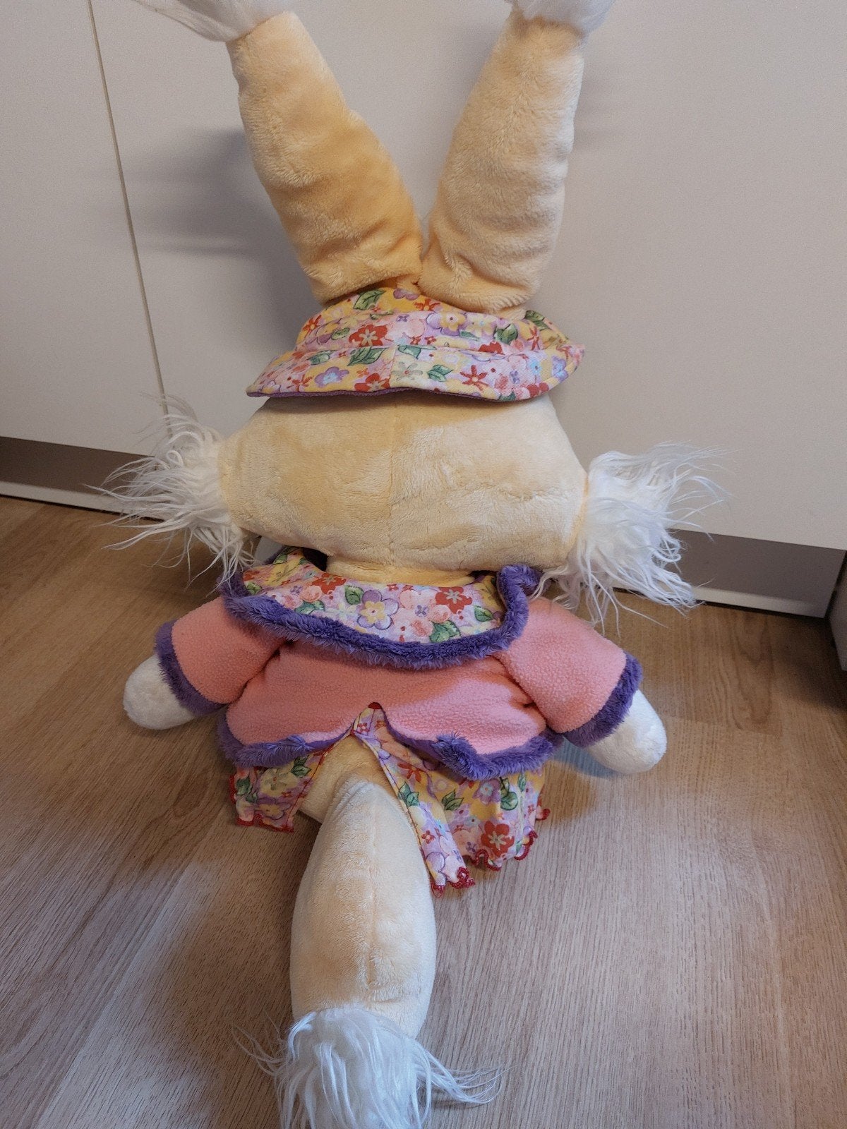 Grote mimihopps knuffel Diddl 70 cm, Verzamelen, Ophalen of Verzenden, Knuffel