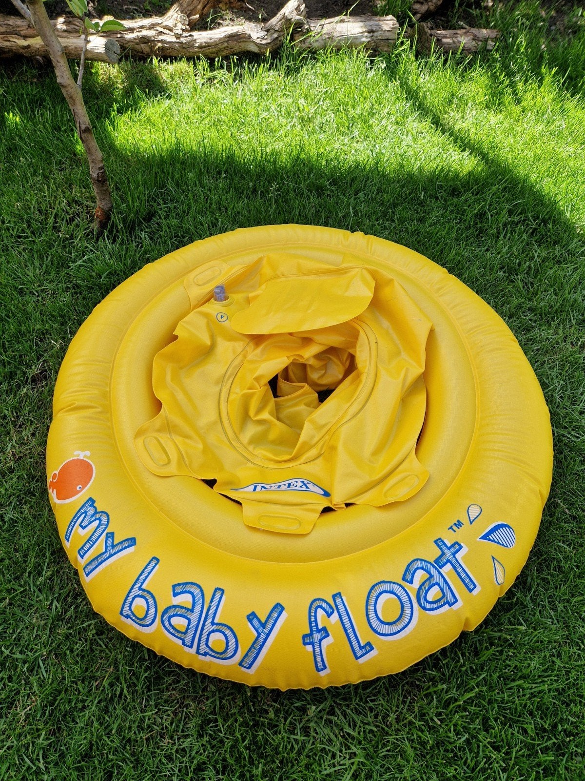 Babyfloat Intex, Ophalen of Verzenden
