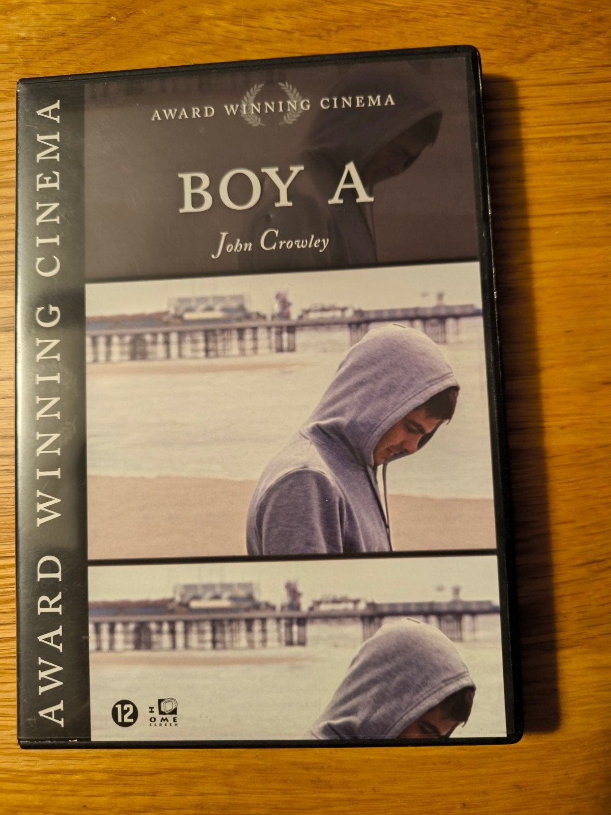 Boy A, Vanaf 12 jaar, Ophalen of Verzenden, Zo goed als nieuw