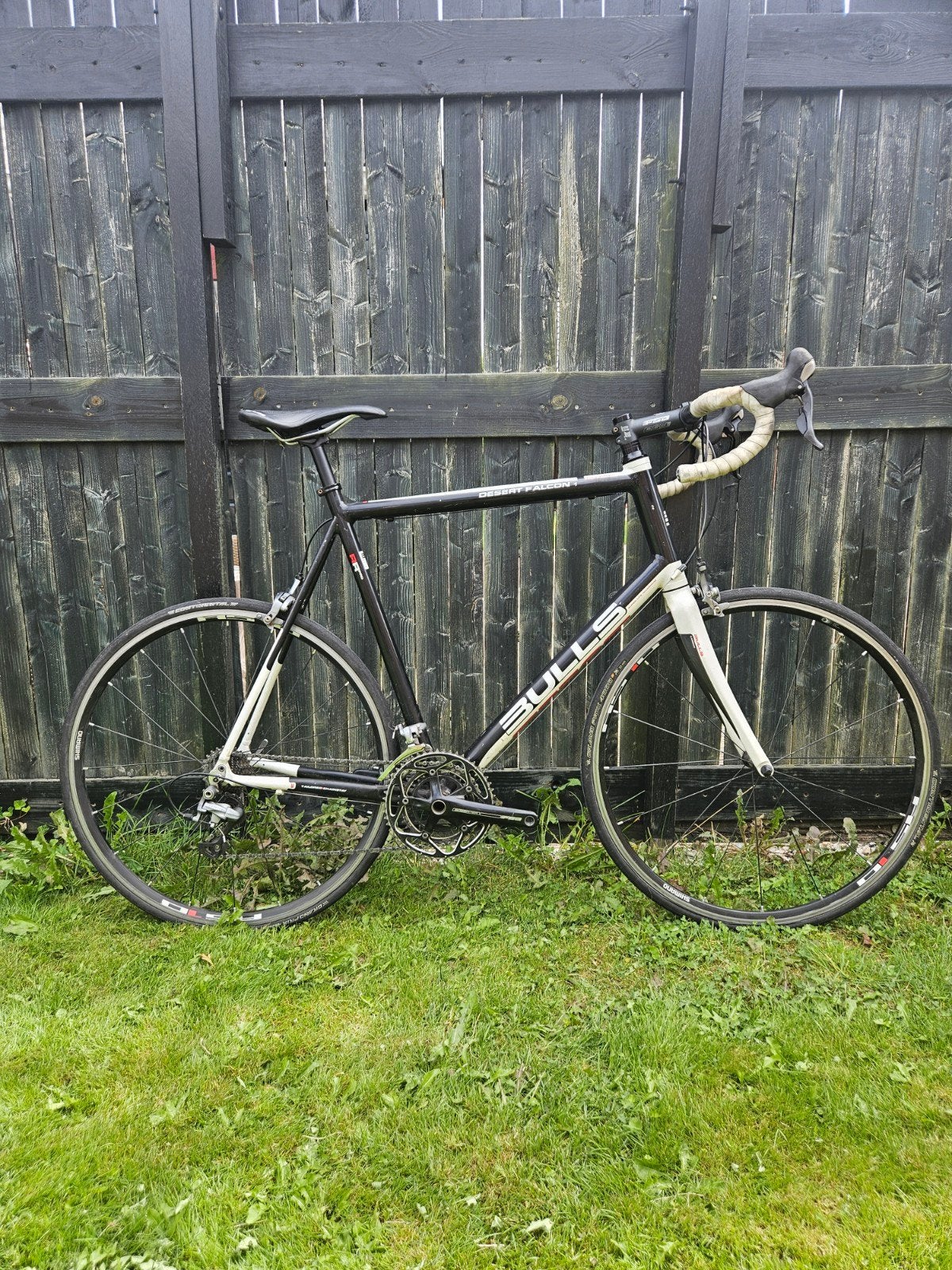 Bulls Desert Falcon - racefiets - Ultegra - Framemaat 60  64, 28 inch, Gebruikt, Carbon, 61 tot 65 cm