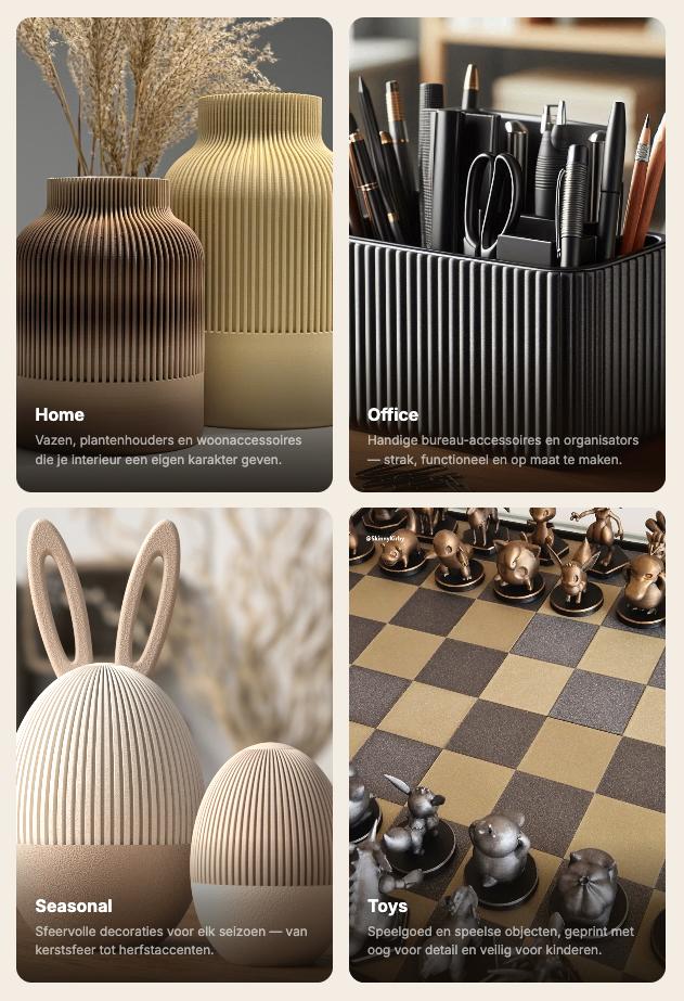 ️ 3D Printing Service – Snel, Betaalbaar & Op Maat!, Computers en Software, 3D Printers, Nieuw, Verzenden