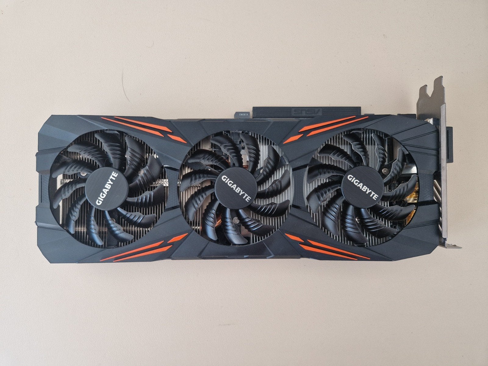 Nvidia GeForce GTX 1070 8GB - Good condition, Computers en Software, Videokaarten, Ophalen, PCI-Express 3, Nvidia, GDDR5