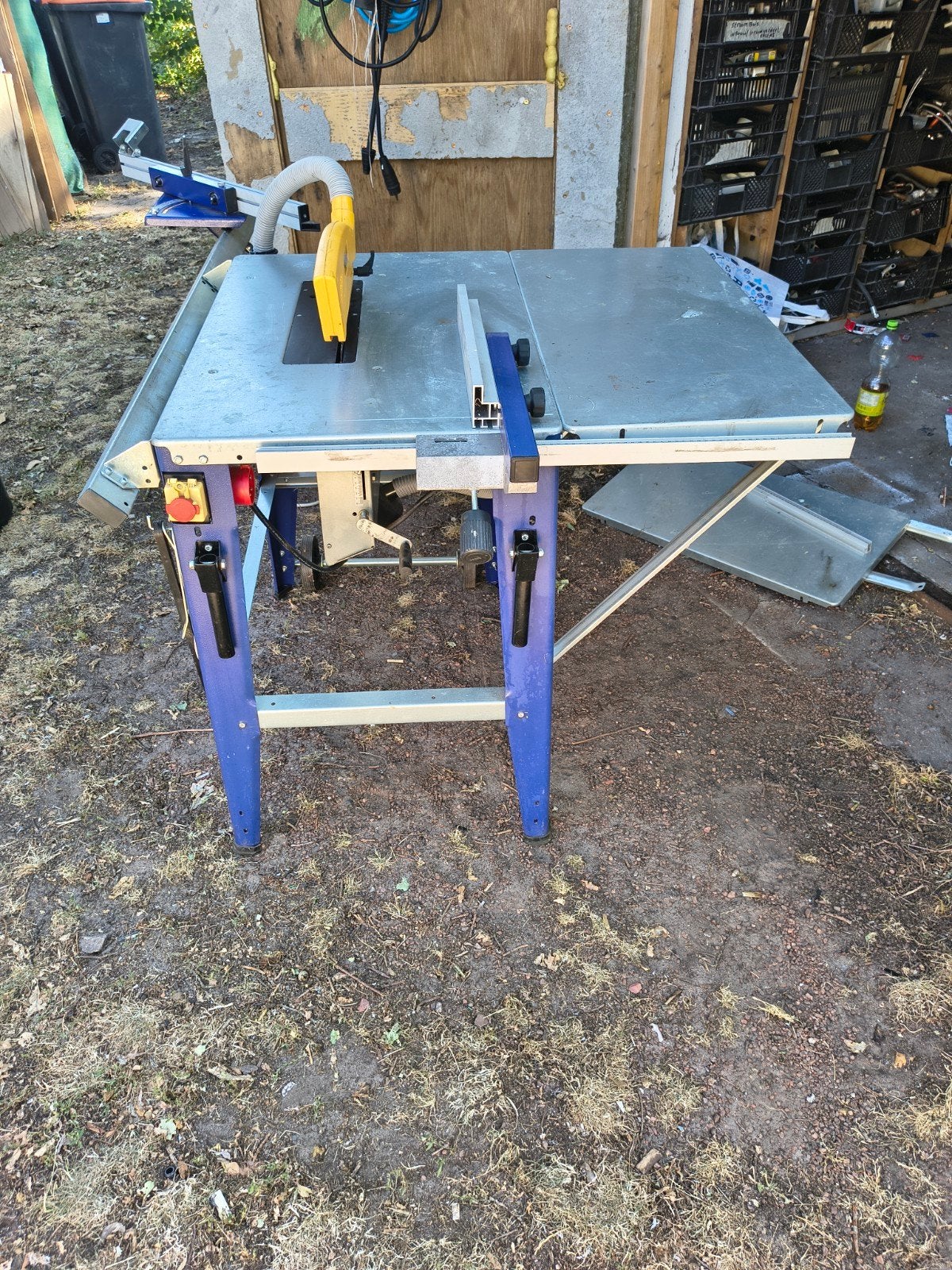 nieuwe Krachtige 380V Zaagmachine , zaagtafel,, Ophalen, Cirkelzaag, 70 mm of meer, Nieuw