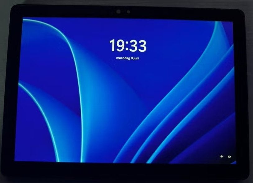 Dell Latitude 7210, Computers en Software, Windows Laptops, 13 inch, SSD, 2 tot 3 Ghz, 16 GB, Qwerty, Met touchscreen, Ophalen of Verzenden