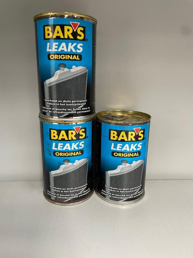Bars leak original, Ophalen of Verzenden