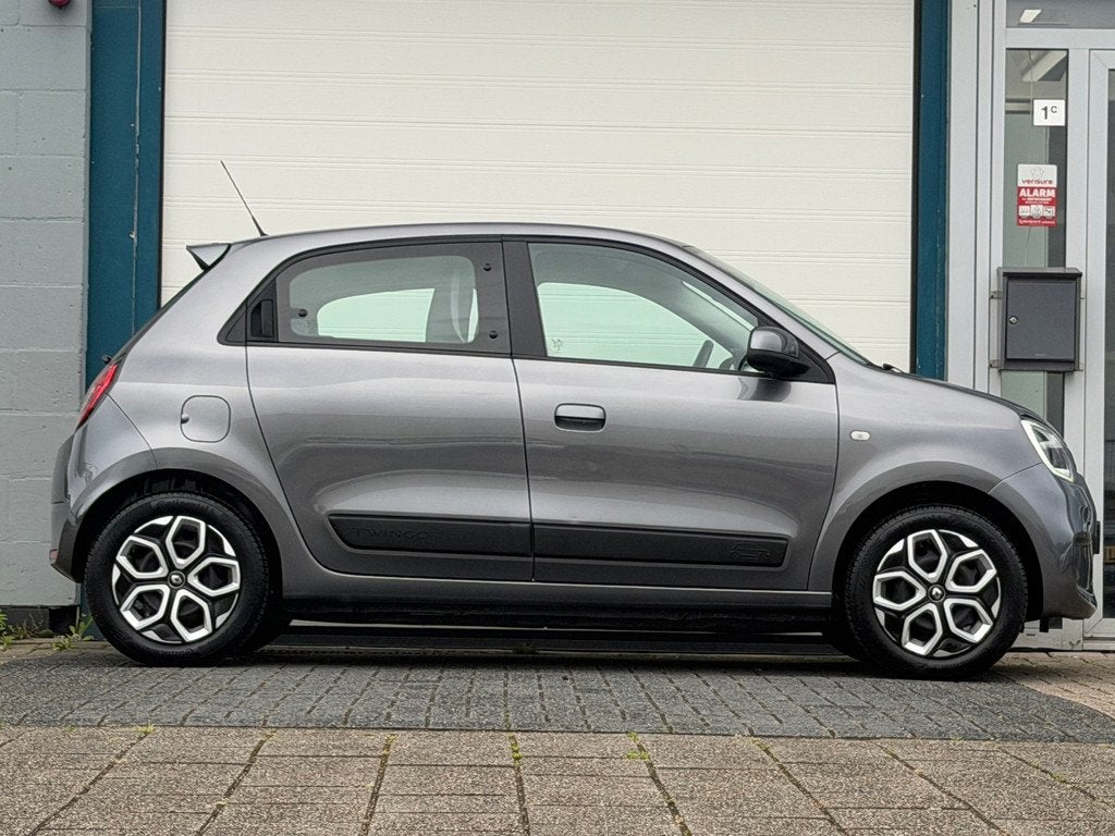 Renault Twingo 1.0 SCe Collection Apple carplay Airco, Auto's, Renault, 65 pk, Gebruikt, 4 stoelen, 23 km/l