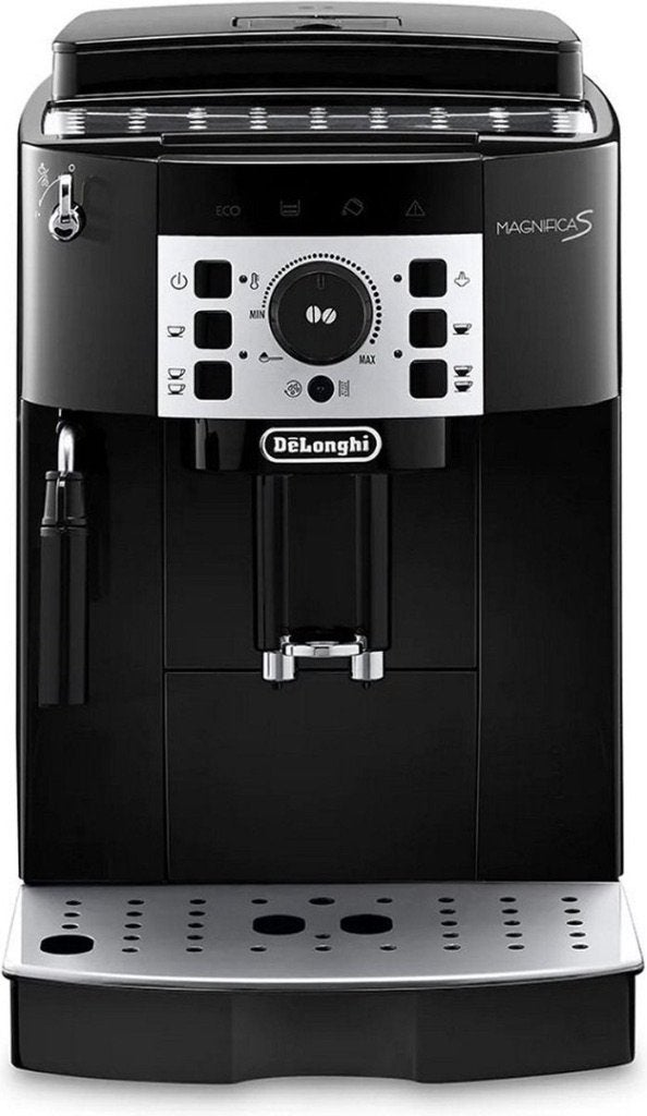De'Longhi Magnifica S volautomatische espressomachine, Witgoed en Apparatuur, Ophalen, Gebruikt, Espresso apparaat, Koffiebonen
