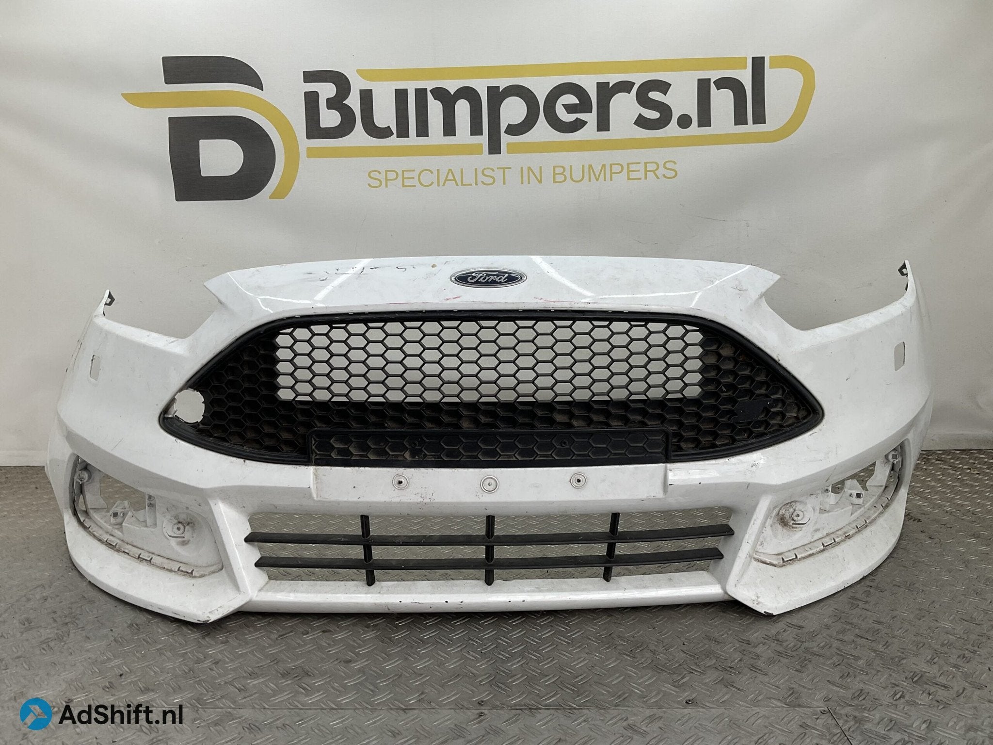 Bumper Ford Focus MK3 Facelift ST Line ST-Line 10-17 F1EB-17, Bumper