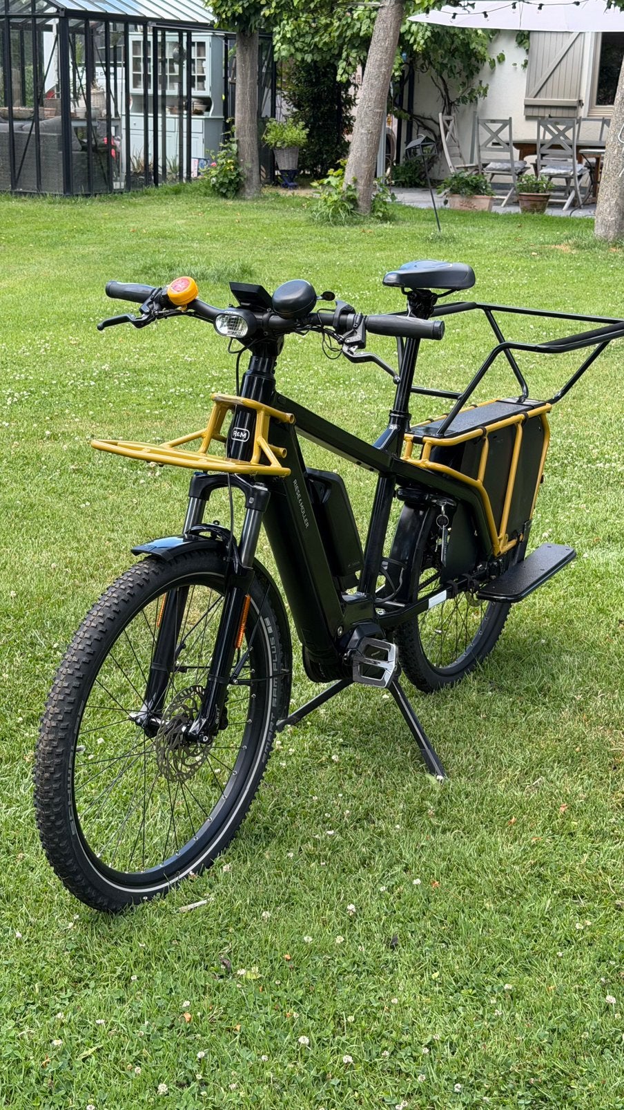 Riese & Muller Multicharger GT HS Rohloff riem 2023 full !!, Fietsen en Brommers, Elektrische fietsen, Ophalen, Gebruikt, Riese & Müller