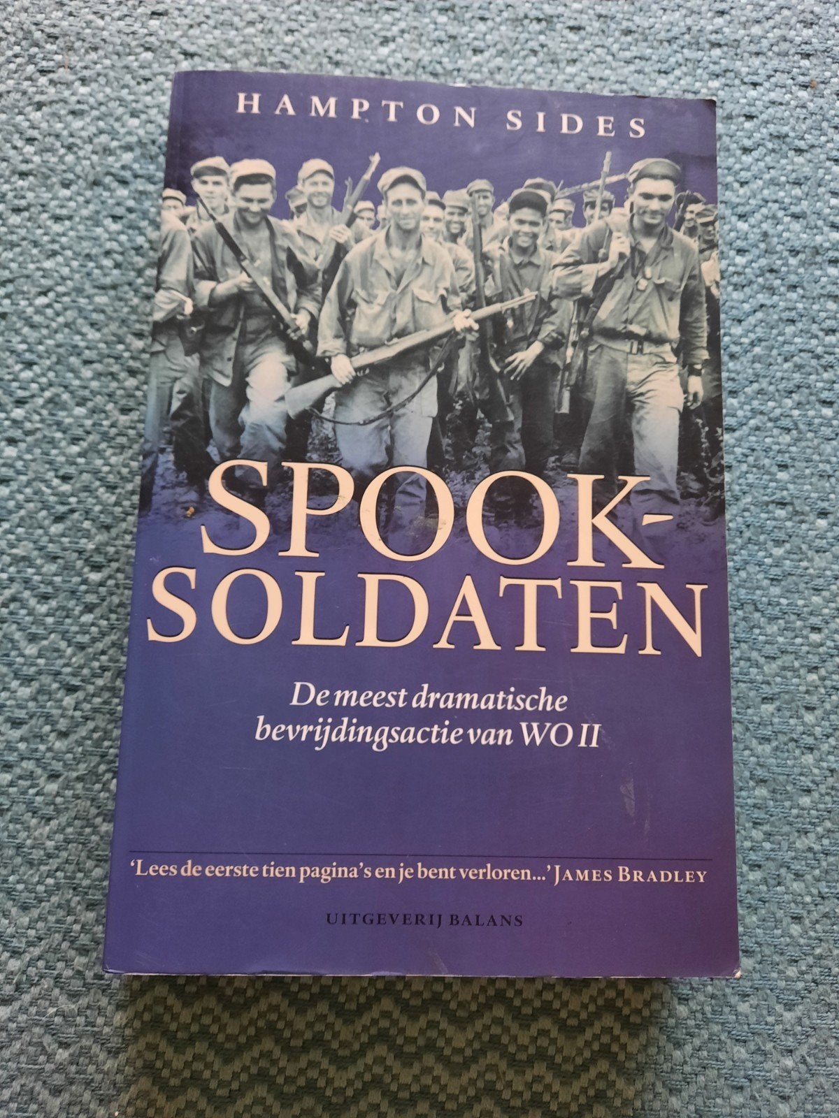 Spooksoldaten, Ophalen of Verzenden