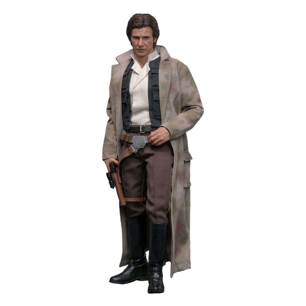 Hot Toys Star Wars Episode VI 1:6 Han Solo 30 cm, Hot Toys, Heo, Nieuw, Ophalen of Verzenden
