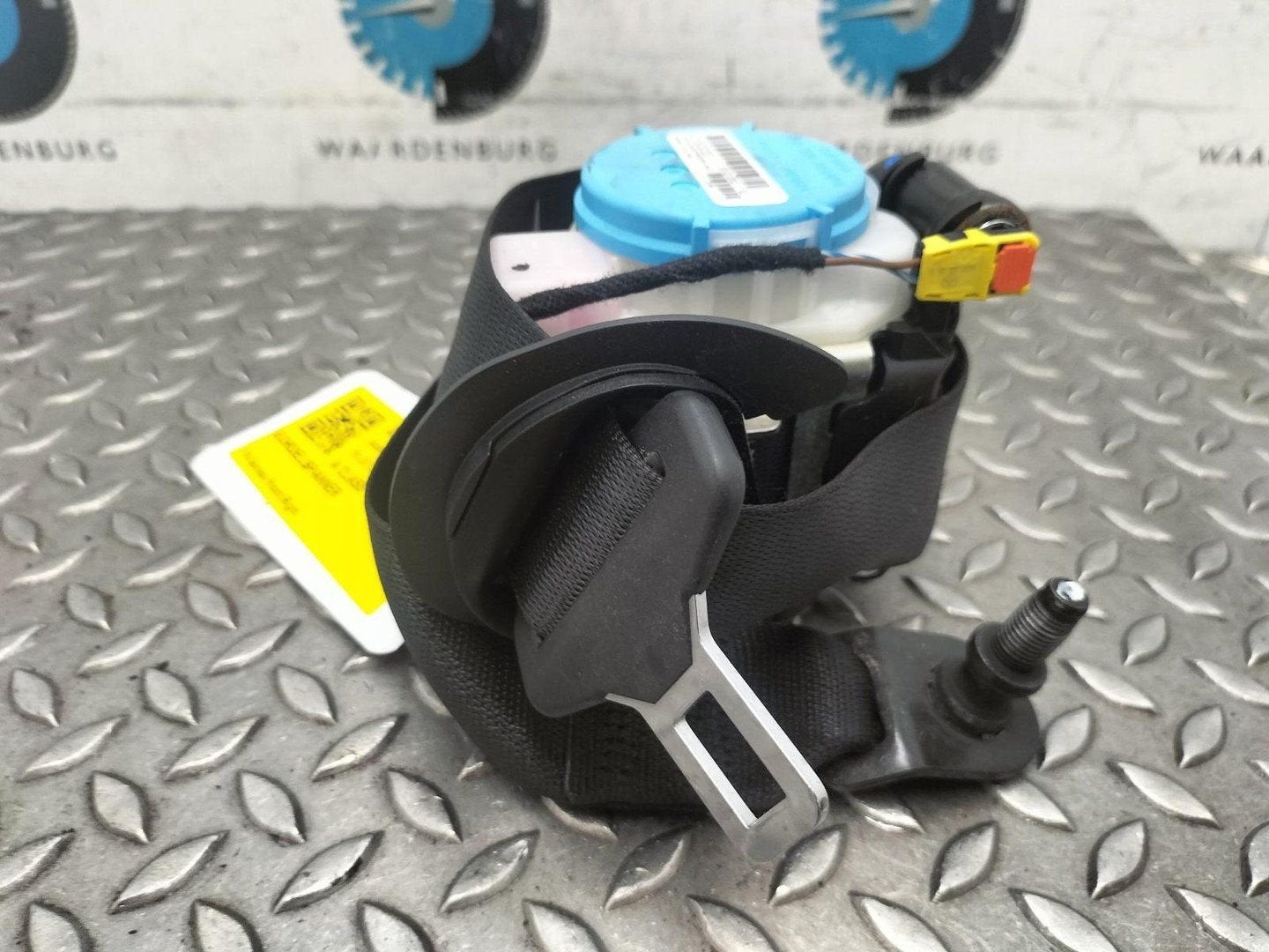 MERCEDES A CLASS 176 A180 Prestige AMG GORDELSPANNER 2013, Ophalen of Verzenden, Gebruikt, Stiba lid