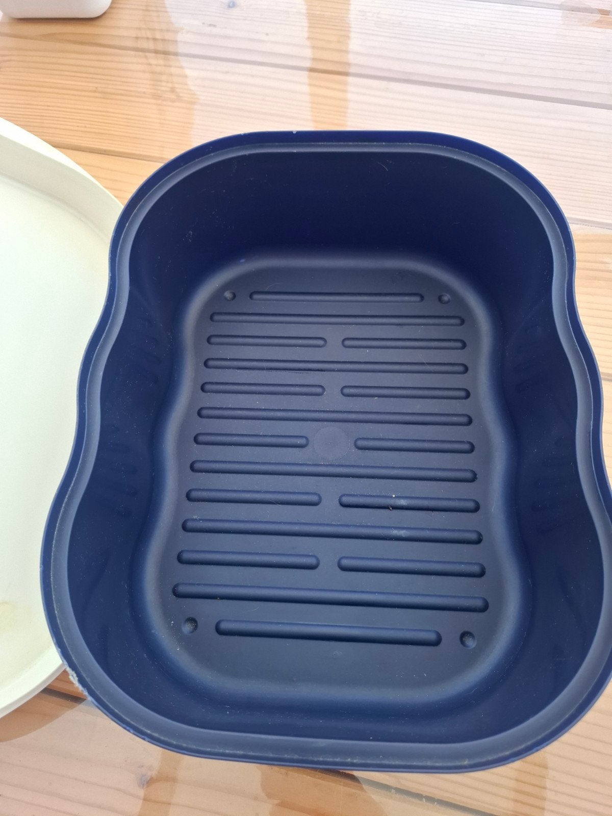 Tupperware grote brooddoos, Ophalen of Verzenden, Gebruikt, Overige typen