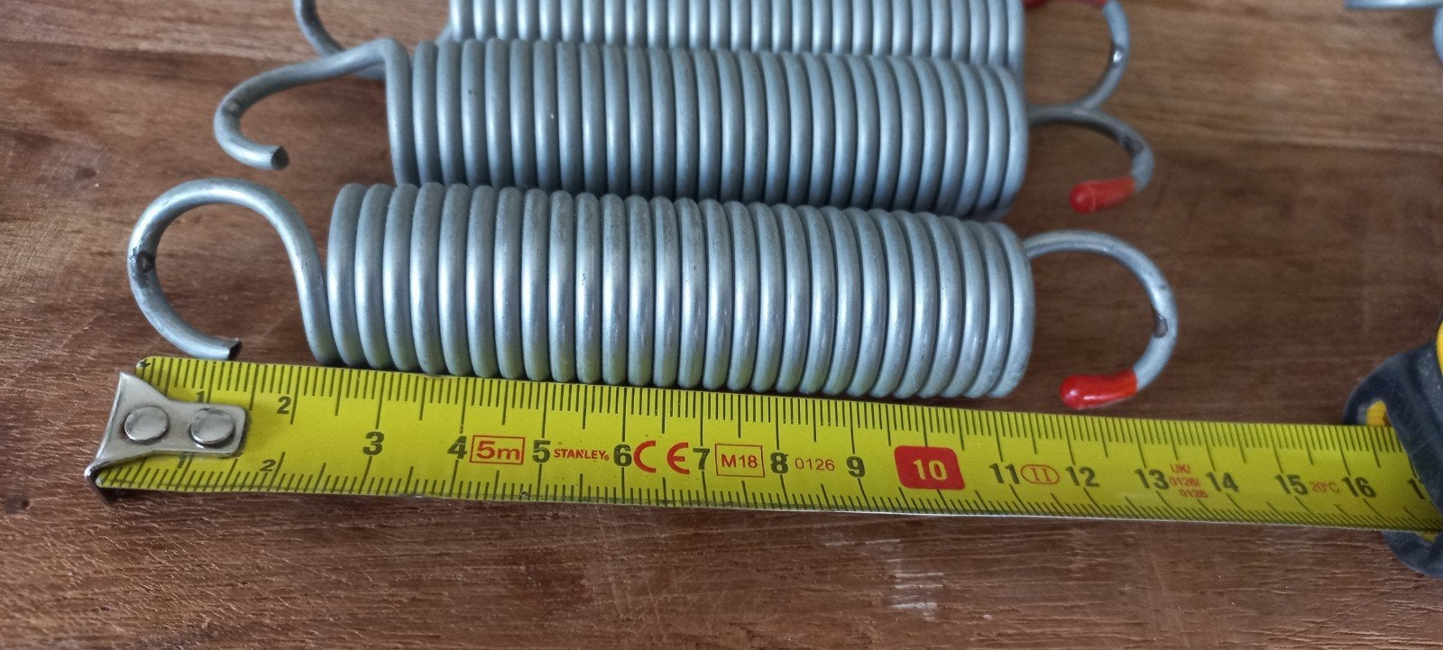 trampoline veer 14cm, Ophalen, Nieuw