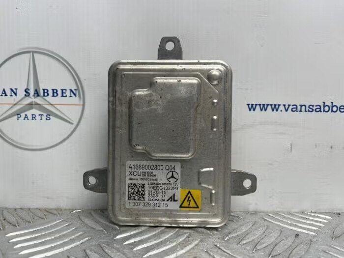 Xenon module van een Mercedes B-Klasse, Ophalen of Verzenden, Gebruikt