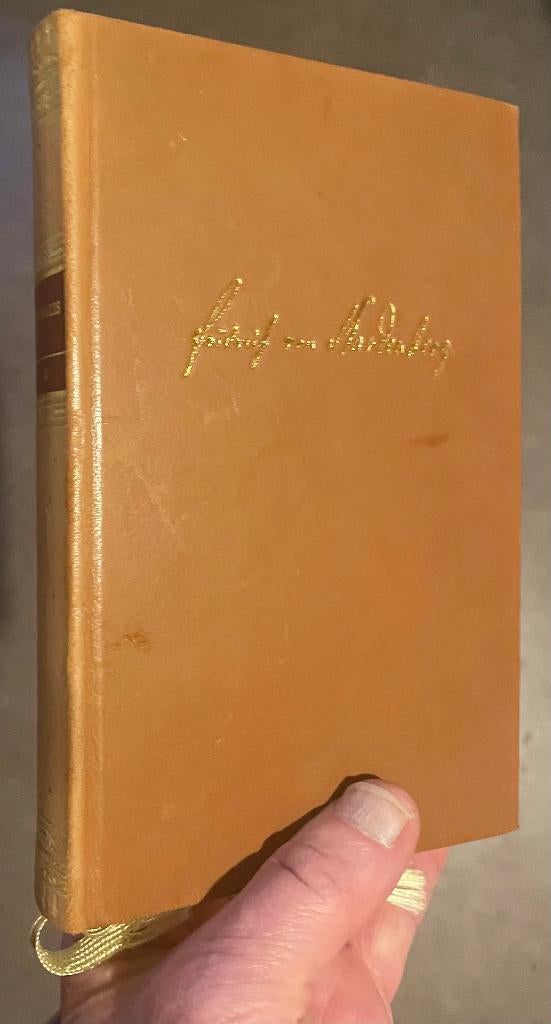 Werke in einem Band - Novalis, Boeken, Ophalen of Verzenden, Zo goed als nieuw, Novalis, Fictie