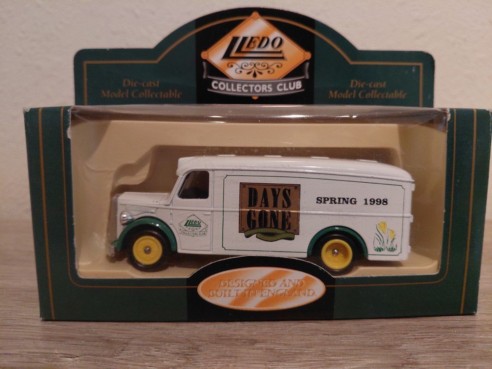 'Days Gone Spring 1998' truck, Overige merken, Verzenden, 1:32 tot 1:50, Overige typen