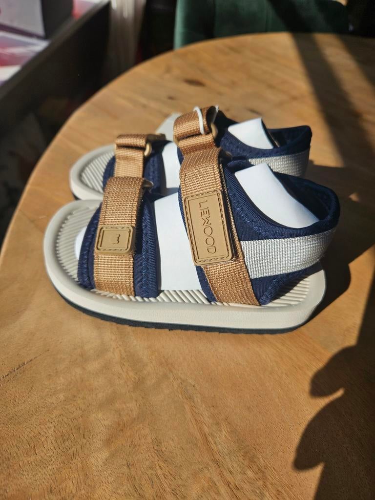 Nieuwe Liewood sandalen maat 23, Ophalen, Jongen of Meisje, Schoenen, Nieuw