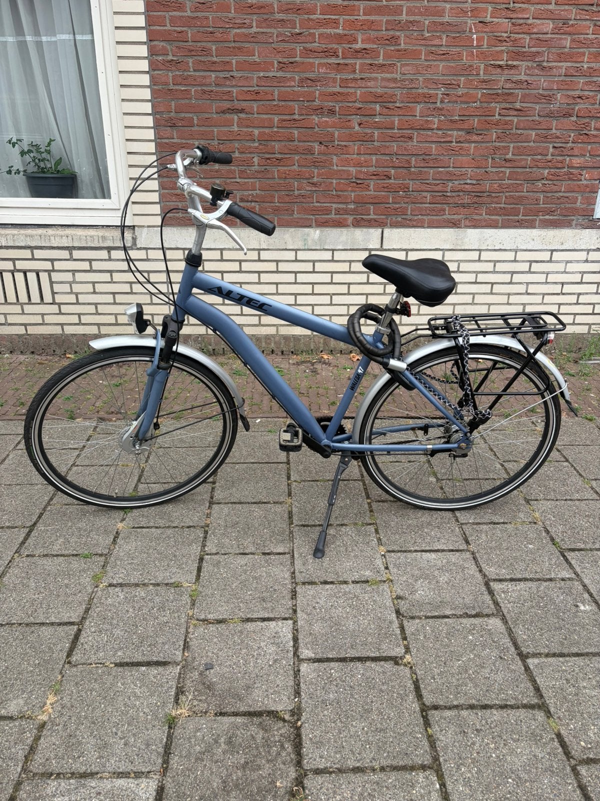 Heren Fiets, Ophalen, Zo goed als nieuw, 26 inch of meer