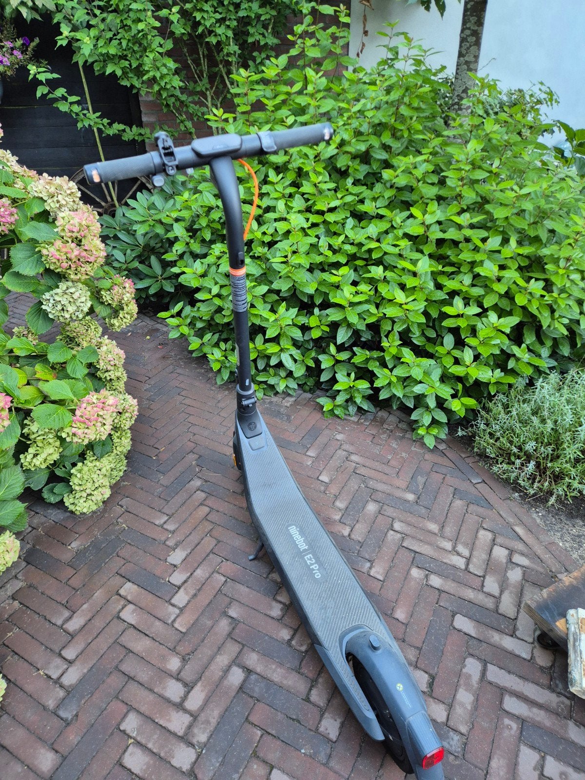 2x Ninebot E2 Pro elektrische step., Ophalen, Zo goed als nieuw, Elektrische step (E-scooter), Ninebot