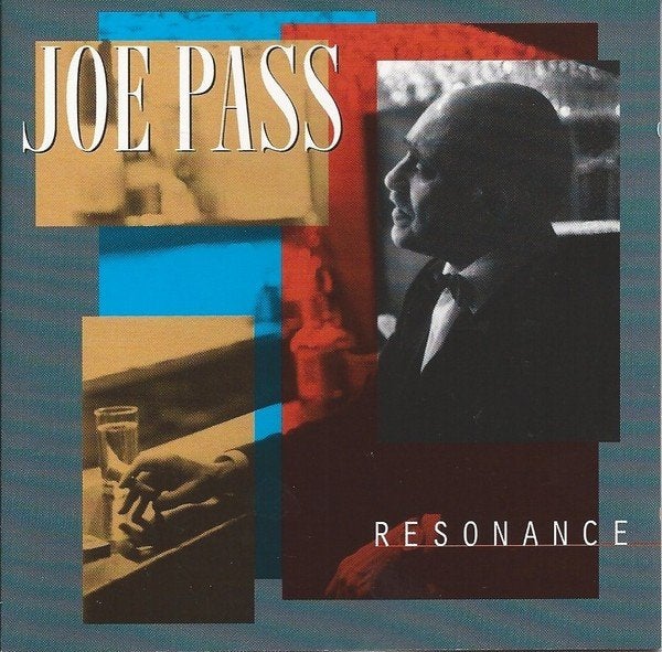 Joe Pass – Resonance – CD nieuw in cellofaan, Ophalen of Verzenden, Remastered, Nieuw in verpakking, Jazz