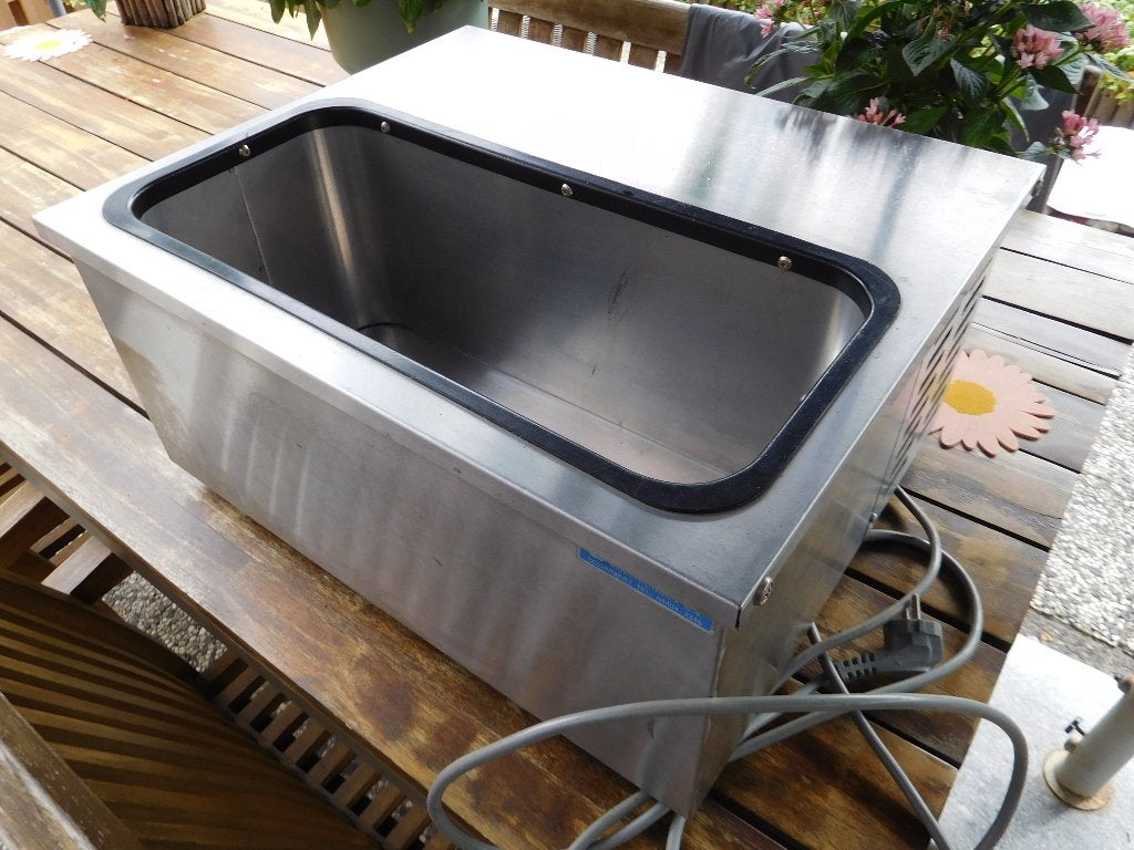 Flessen Nest open koeling, Ophalen, Minder dan 85 cm, Minder dan 75 liter, 45 tot 60 cm