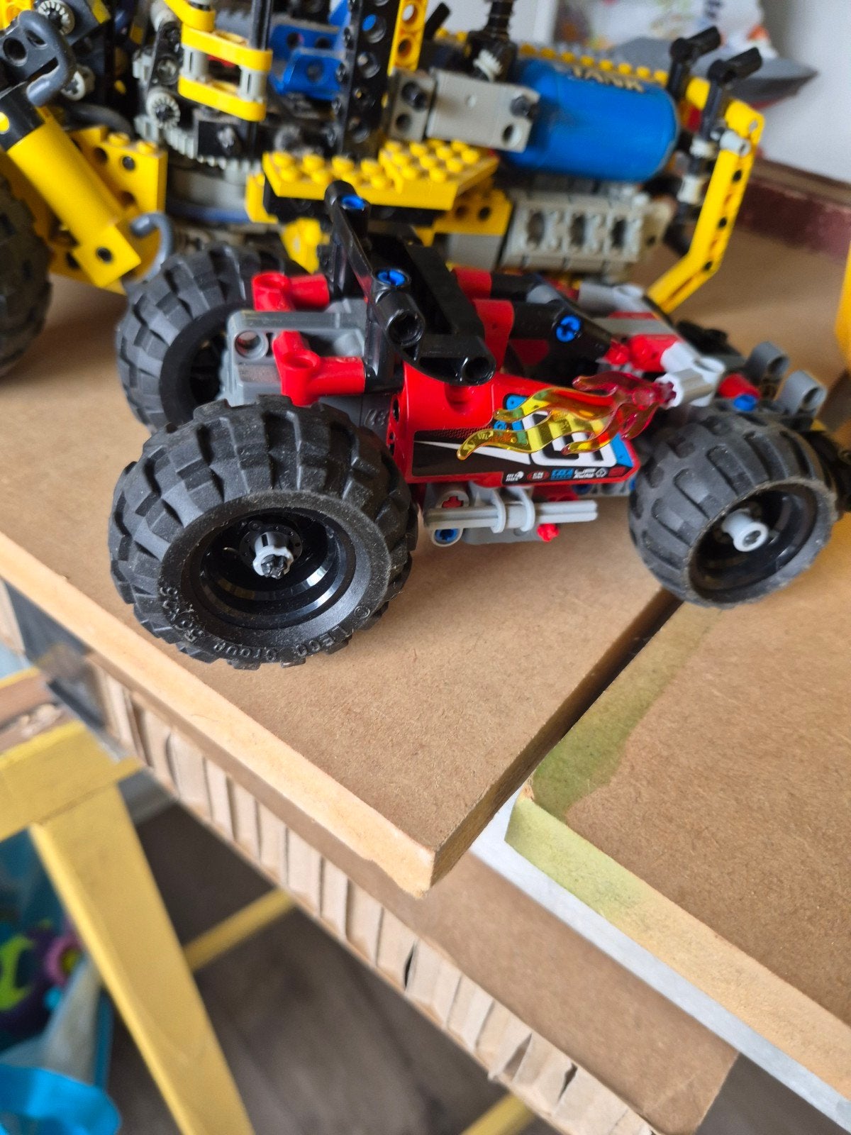 Partij diverse LEGO onderdelen en sets, Gebruikt, Inclusief extra onderdelen, Lego, Ophalen of Verzenden