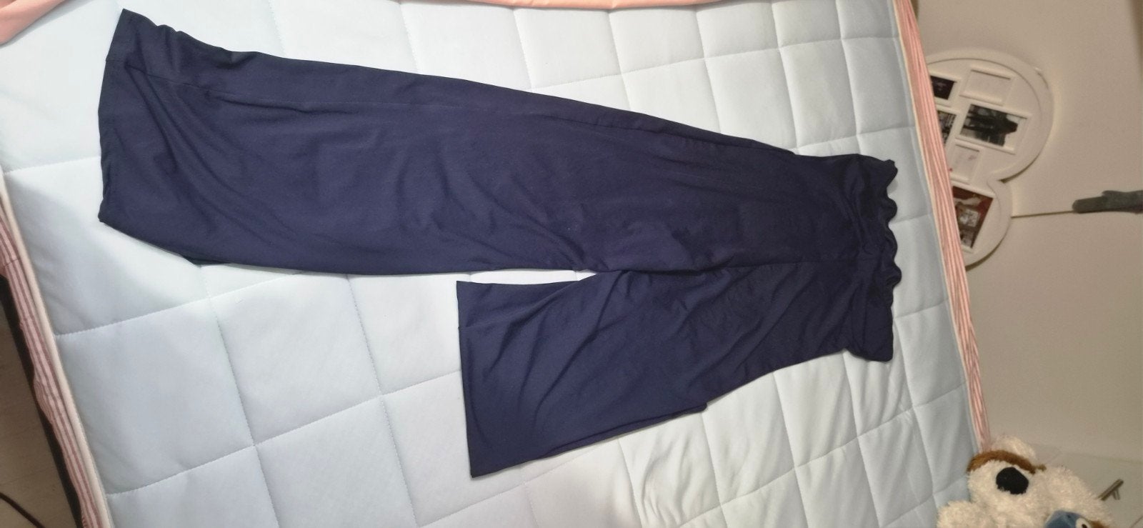 Mouwloze jumpsuit van Shein, maat M, Kleding | Dames, Maat 38/40 (M), Blauw, Ophalen of Verzenden, Zo goed als nieuw