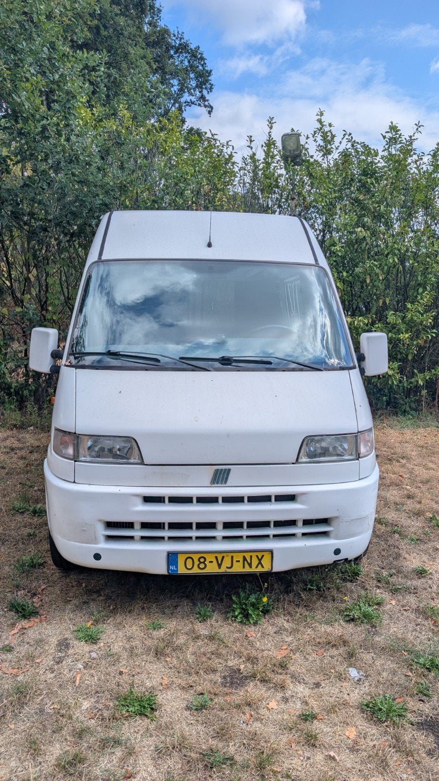 Caravans And Camping Fiat