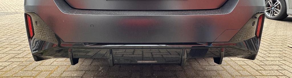 BMW G60 G61 i5 Origineel M60 Diffuser Nieuw Staat!!, Ophalen