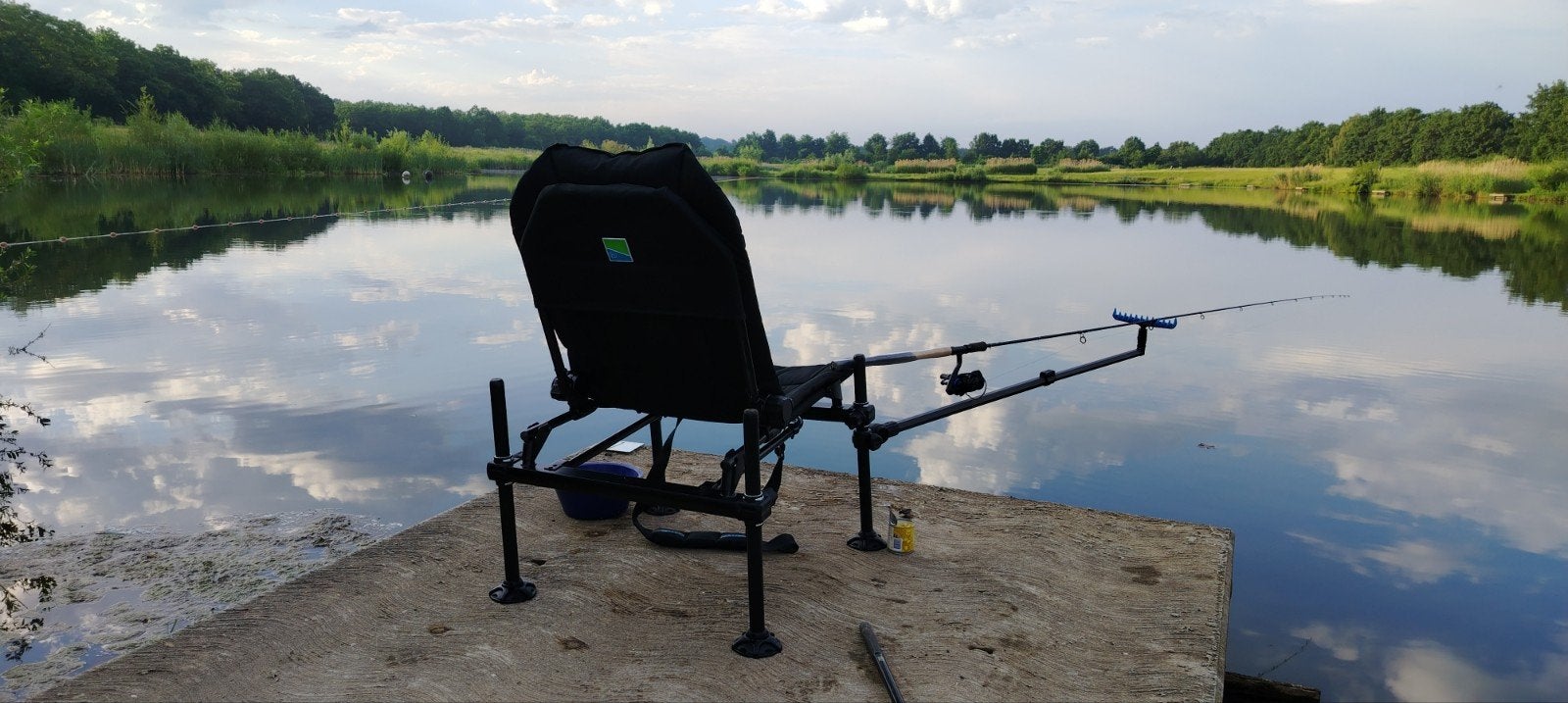 Preston Ignition Feeder Chair Combo, Ophalen, Gebruikt, Overige typen