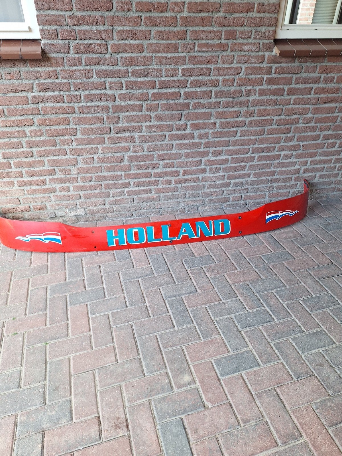 Daf XF 106 zonneklep standaard, Ophalen of Verzenden, DAF, Interieur en Bekleding