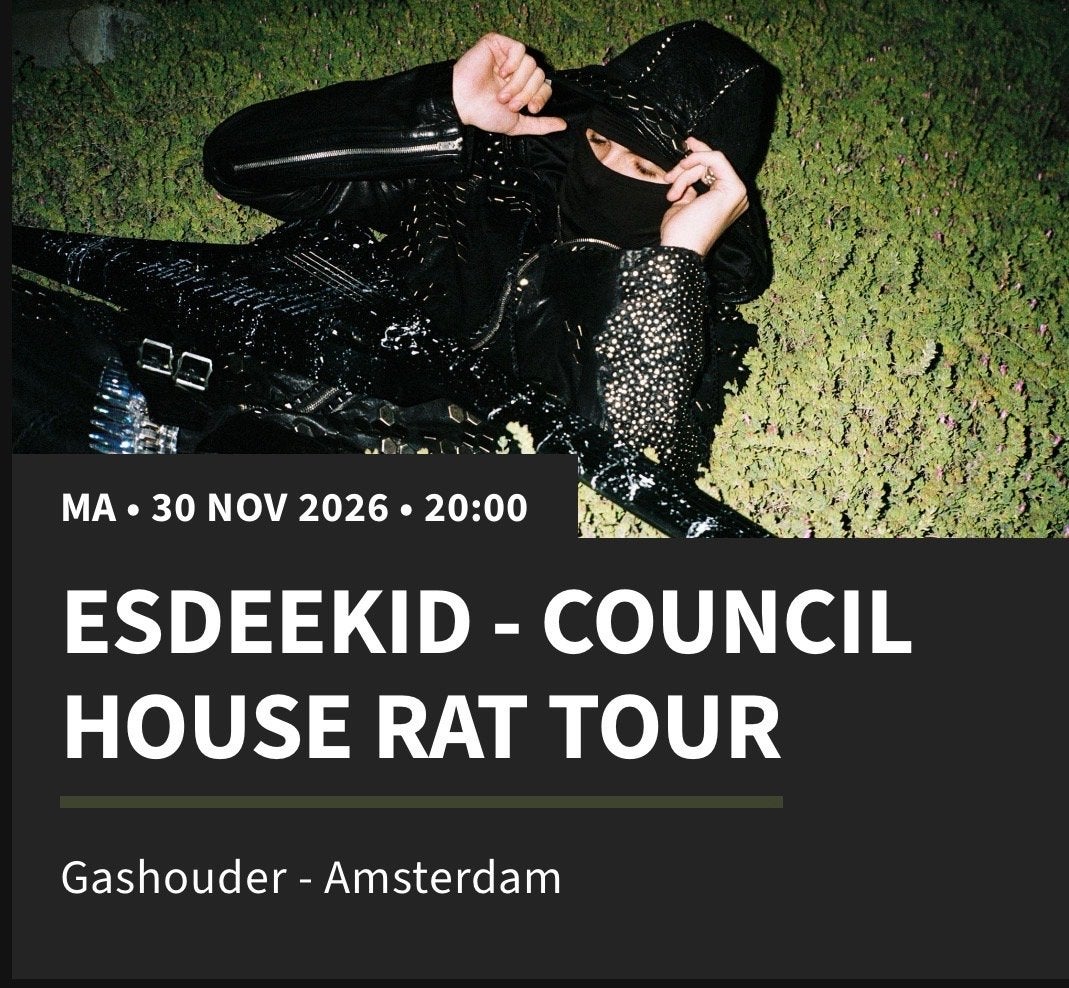 Staplaatsen esdeekid, Eén persoon, November