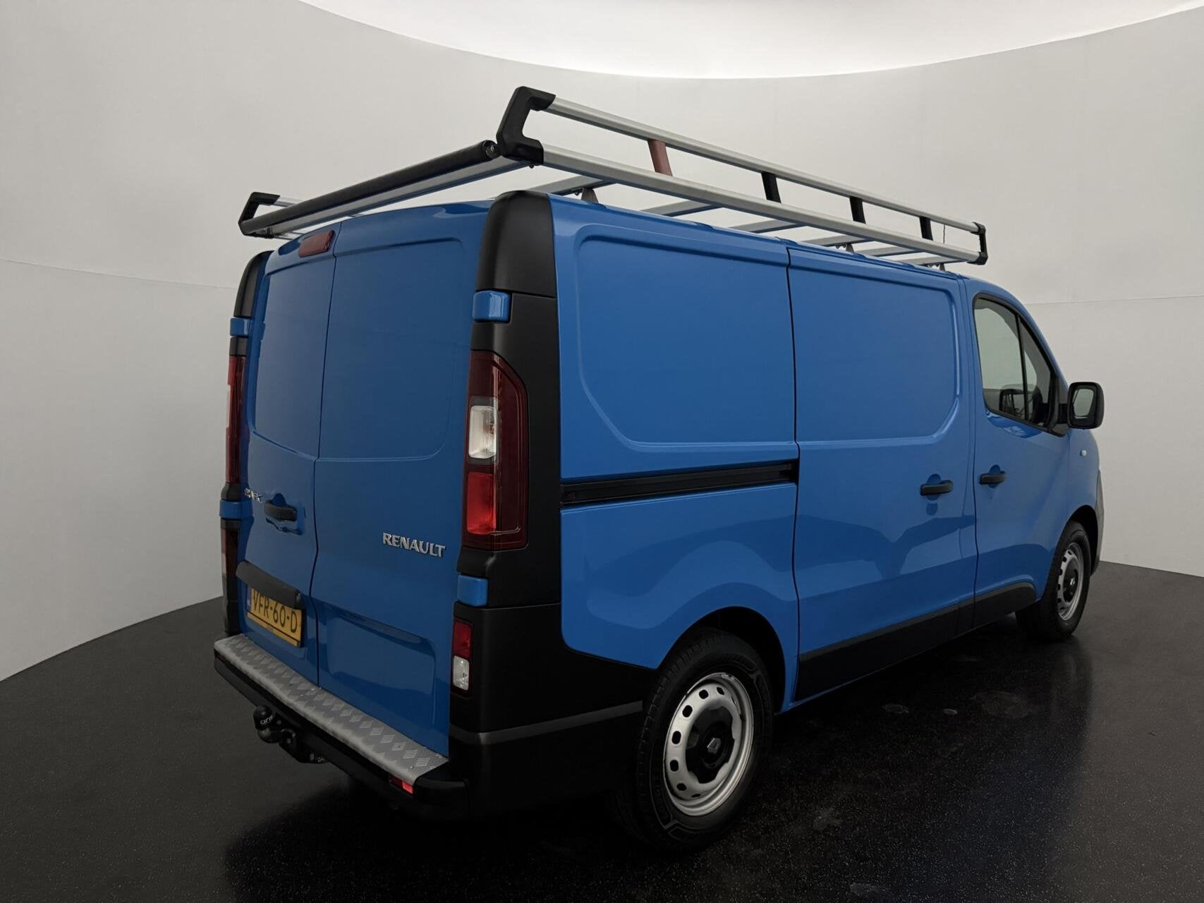 Renault Trafic bestel 1.6 dCi L1H1 l AIRCO l IMPERIAAL l TRE, Voorwielaandrijving, Dealer onderhouden, Stof, Gebruikt