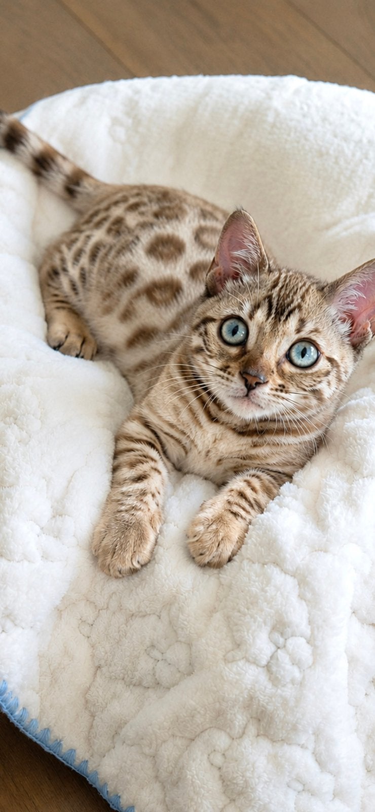 Prachtige Snow Mink Snow Septa Bengal Kittens met stamboom, Meerdere dieren, Met stamboom, 0 tot 2 jaar