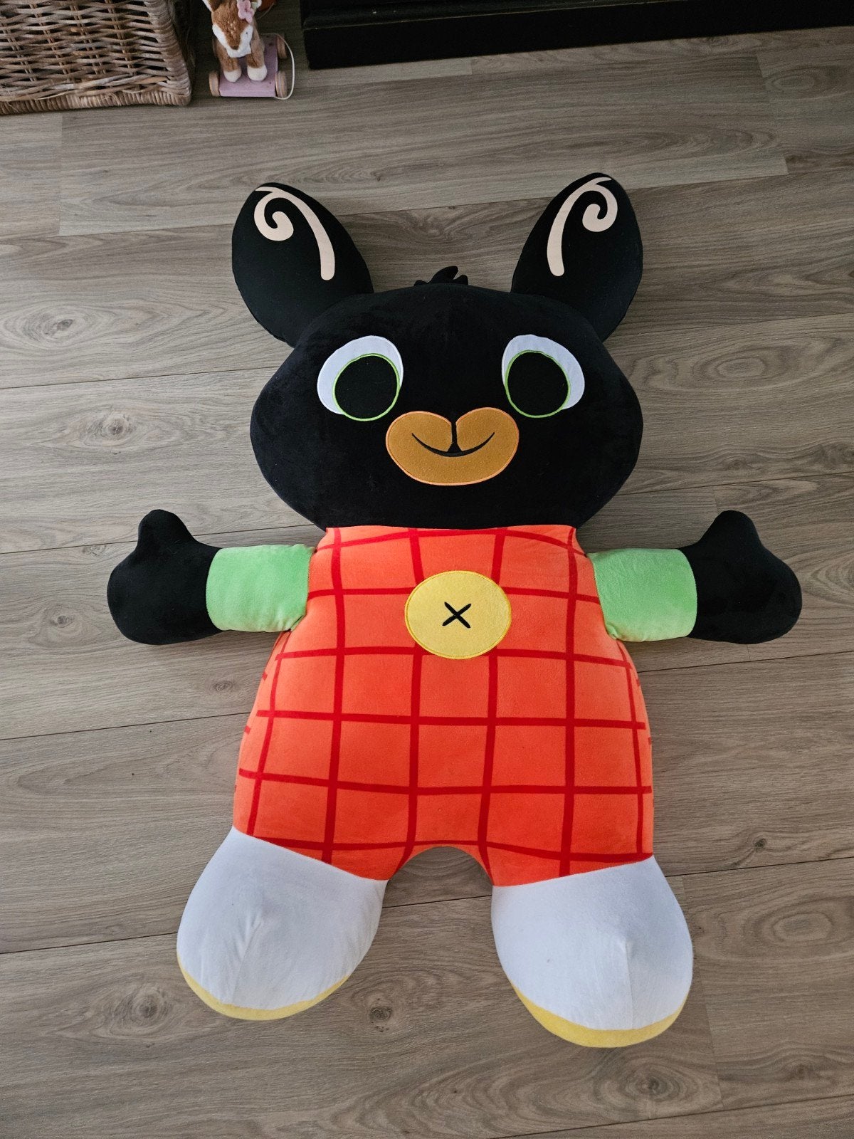 Xxl bing knuffel, Ophalen, Zo goed als nieuw, Overige typen