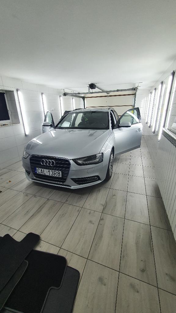 Audi A4 B8 Avant 2.0 TDI 2013 136KM, Auto's, Audi, Particulier, A4, Airbags, Airconditioning, Alarm, Automatische klimaatregeling