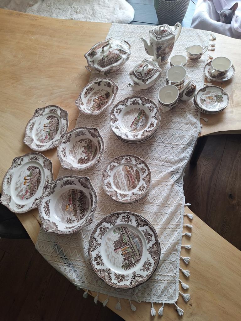 Servies 1930, Ophalen of Verzenden
