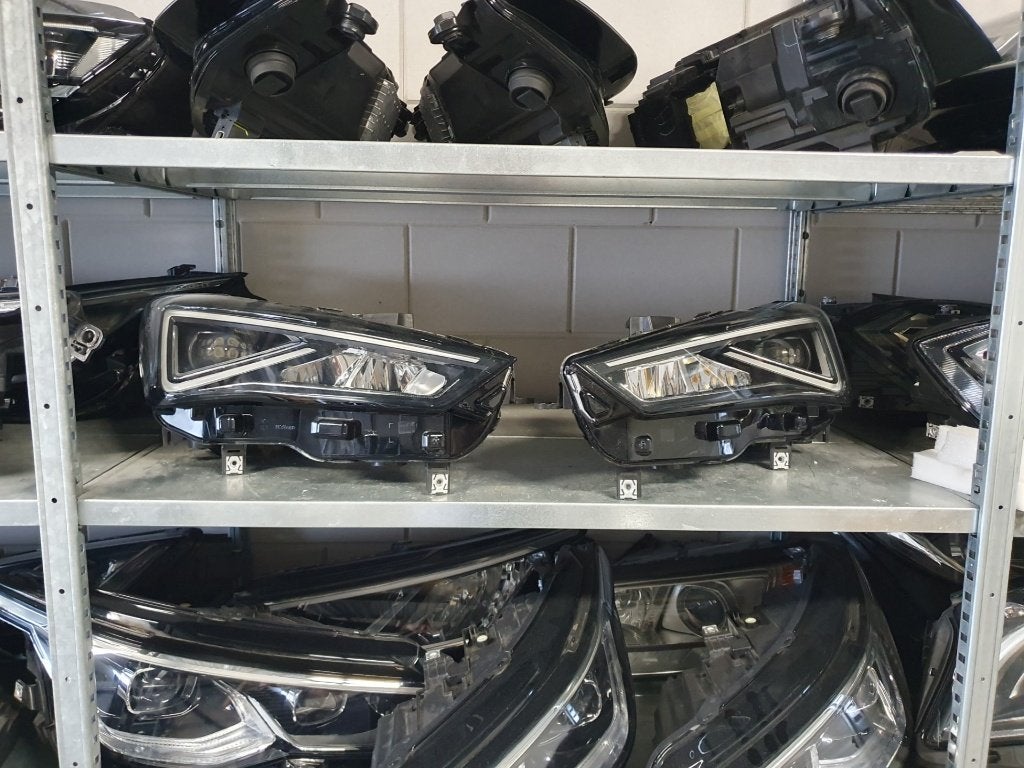 Seat Leon Cupra 5FB VOL LED koplampen, Auto-onderdelen, Verlichting, Ophalen of Verzenden, Gebruikt, Seat