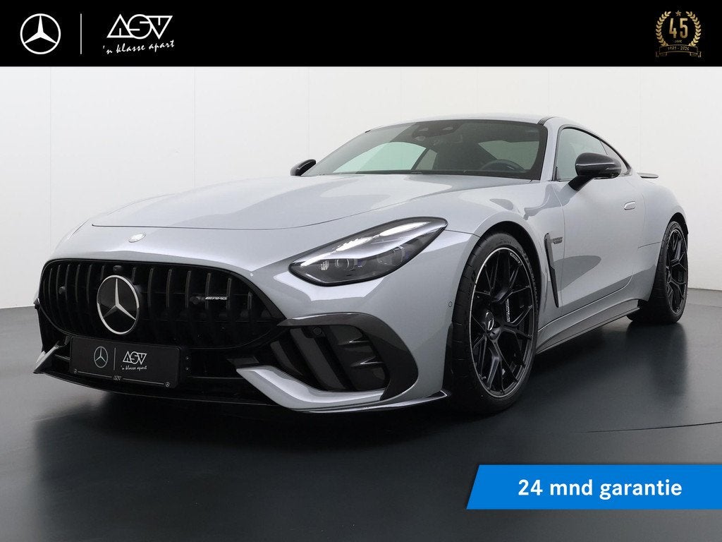 Mercedes-Benz AMG GT AMG 63 PRO 4MATIC+ | Carbon Keramisch C, Auto's, Mercedes-Benz, Bedrijf, Te koop, AMG GT, 360° camera, 4x4
