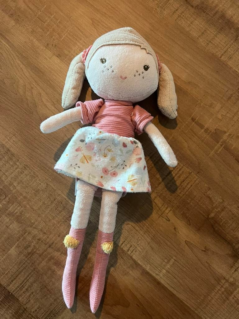 Little dutch, Ophalen of Verzenden, Zo goed als nieuw, Babypop