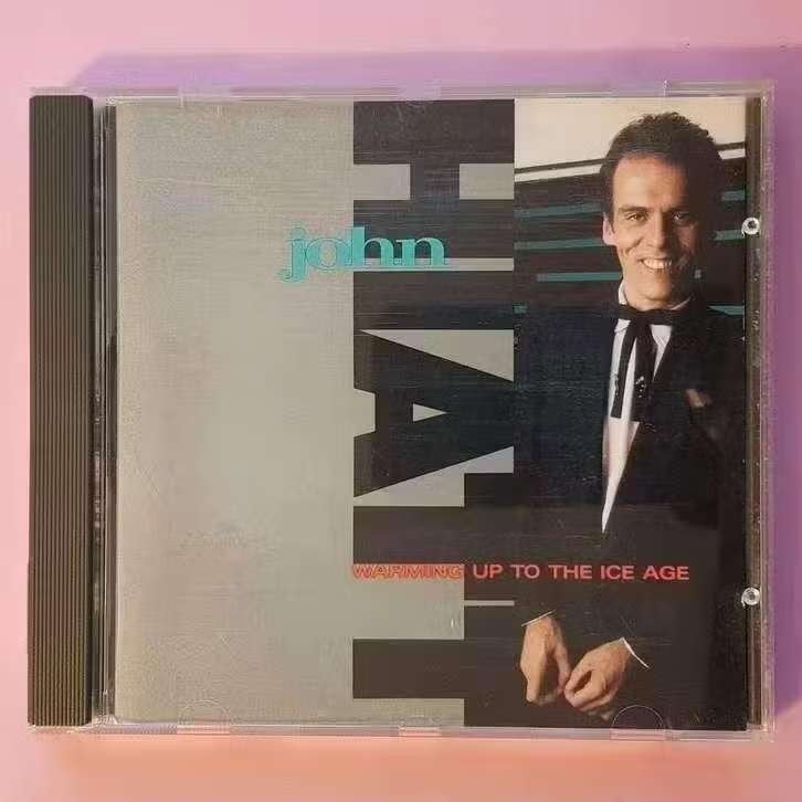 CD John Hiatt – Warming Up To The Ice Age 9 24055-2, Ophalen of Verzenden, Zo goed als nieuw, Rock-'n-roll, Album