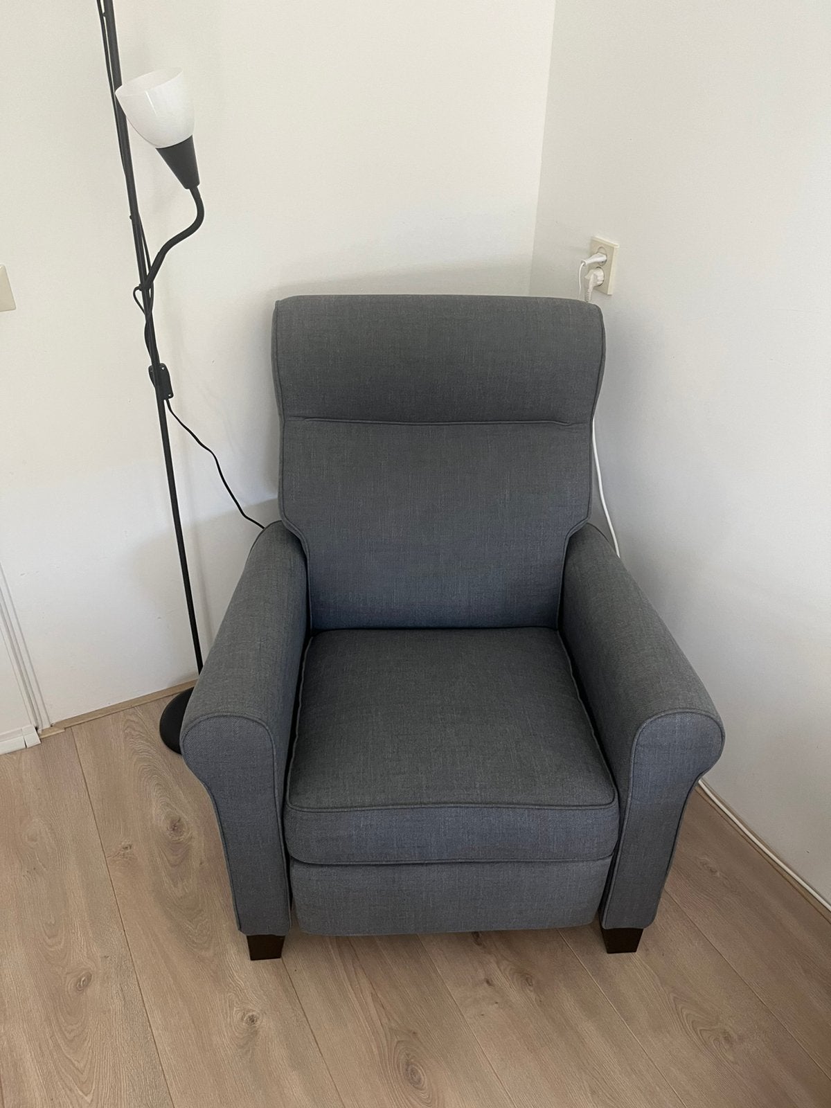 Sofa chair, Ophalen, Zo goed als nieuw