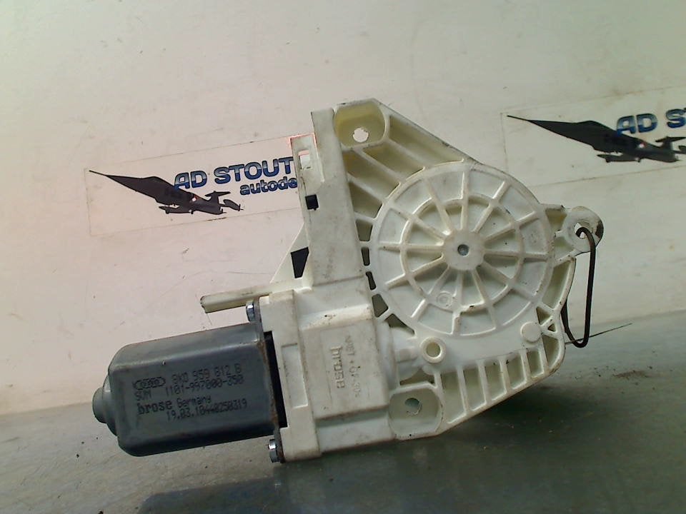 Motor Raammechaniek Rechts Achter A6 Avant (C6) 2010, Gebruikt, Auto-Union-Straße  1, Ingolstadt 85057, , Duitsland, Info@audi.de