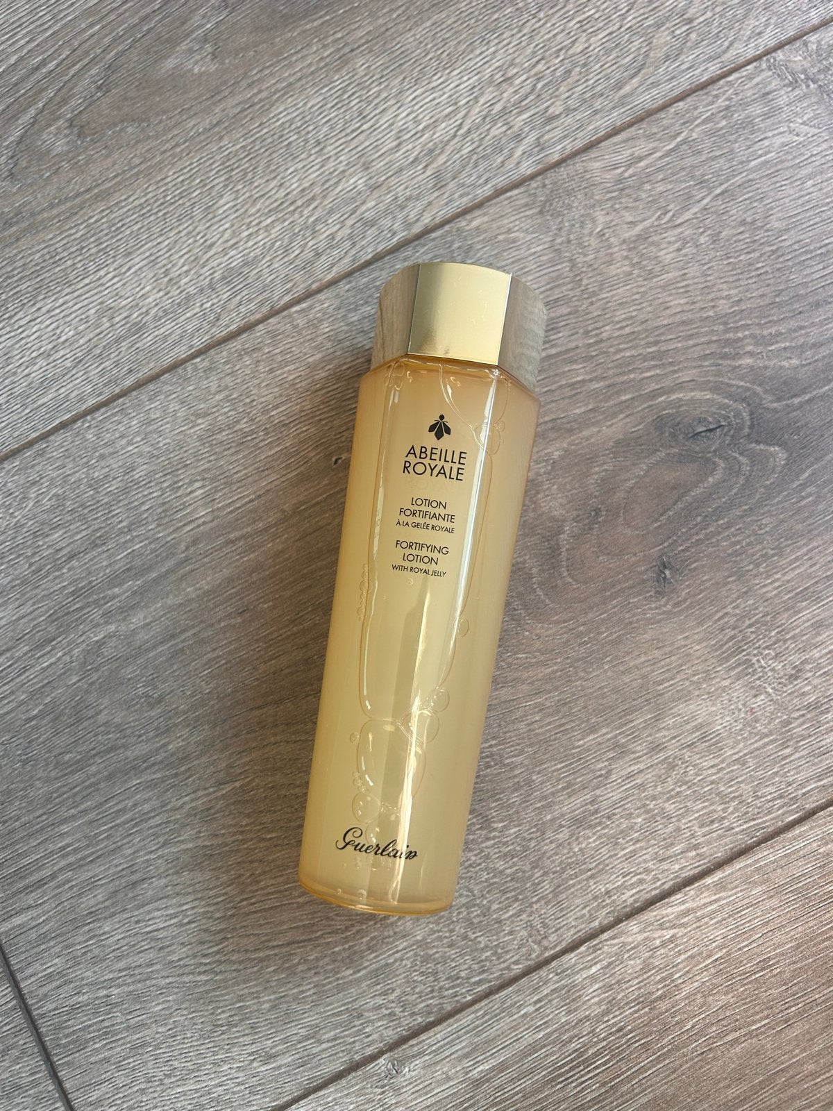 Guerlain Abeille Royale Lotion 150ml nieuw!, Verzenden, Nieuw, Gehele gezicht, Verzorging