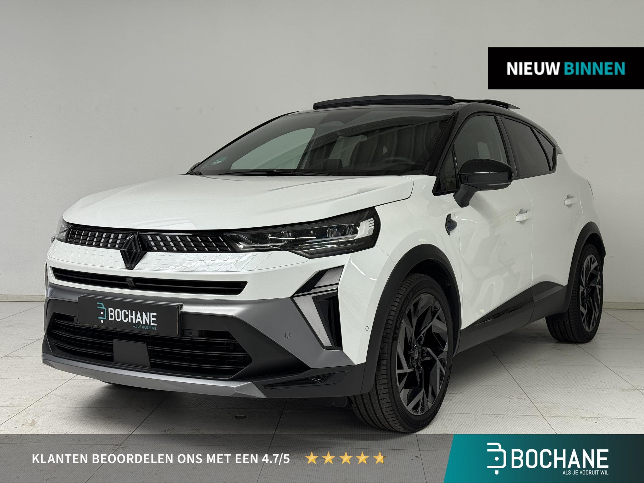 Renault Captur 1.6 E-Tech full hybrid 145 Esprit Alpine | Pa