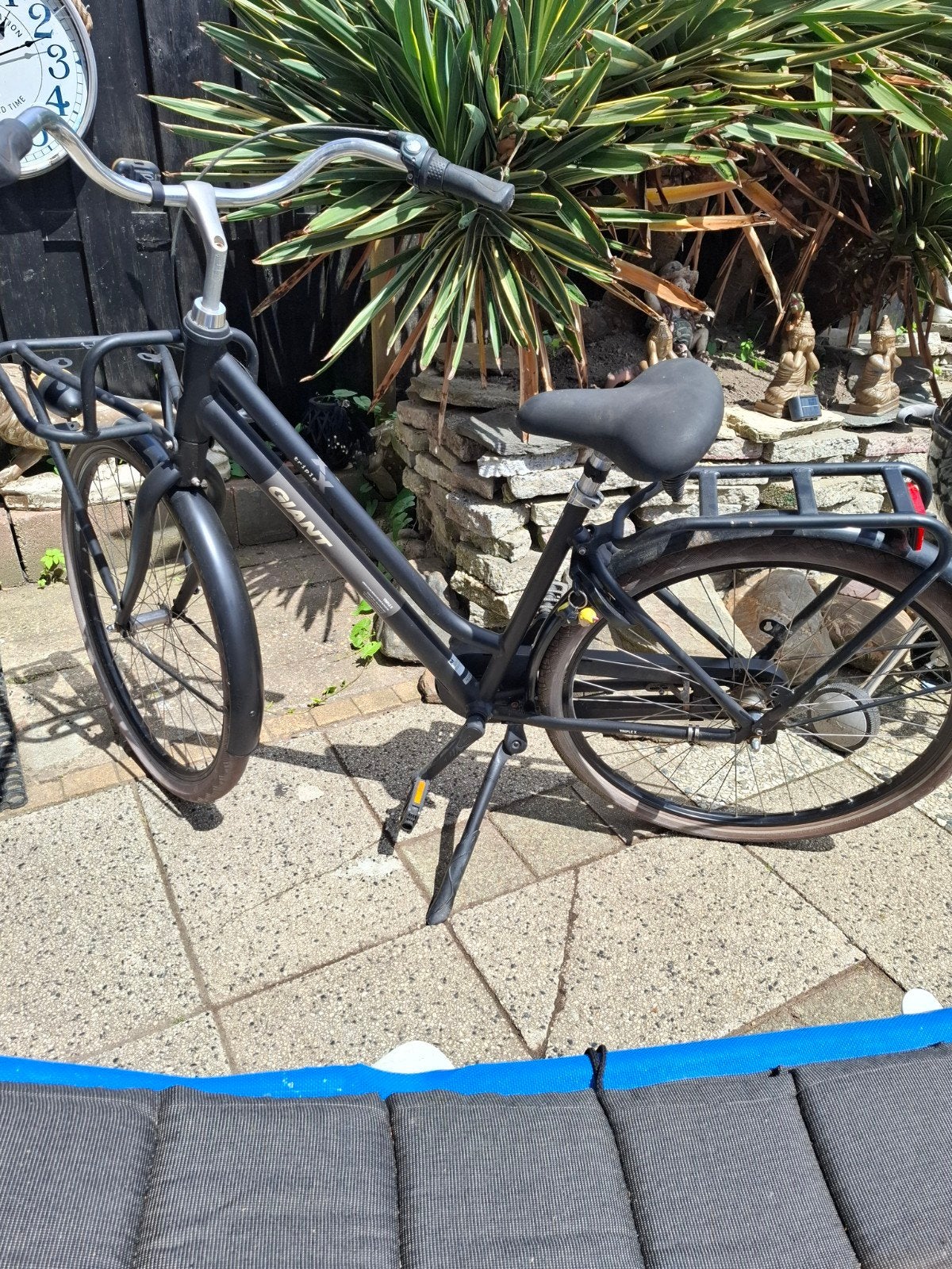 Goede Giant damesfiets..., Ophalen, Gebruikt