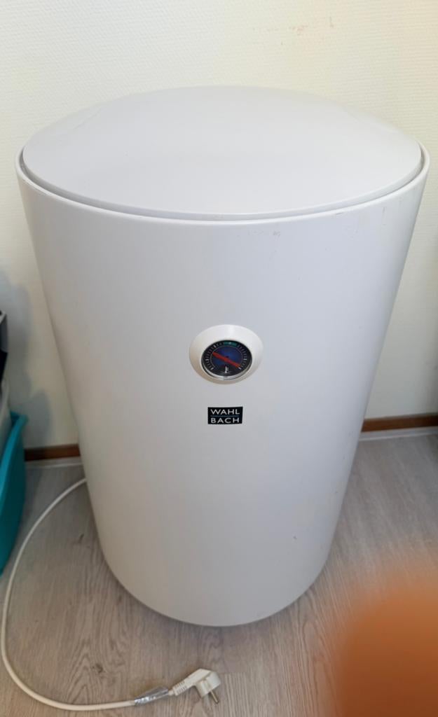 80 Liter boiler, Doe-het-zelf en Verbouw, Geisers en Boilers, 20 tot 100 liter, Ophalen, Gebruikt, Boiler