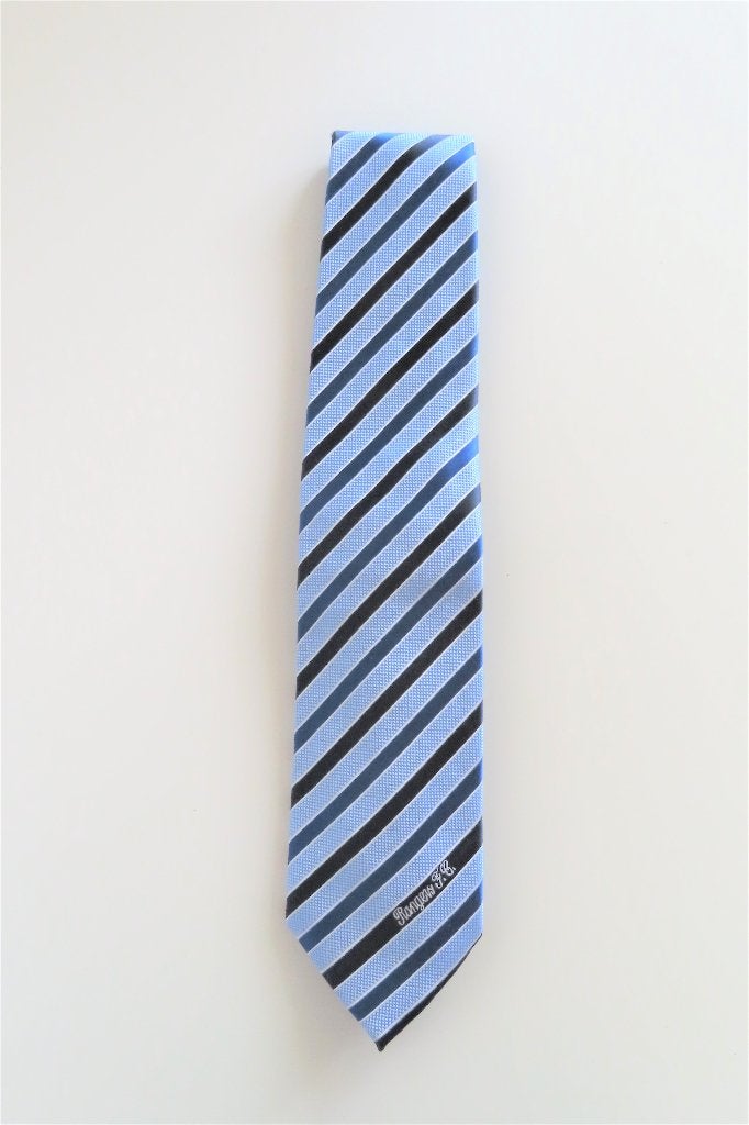 Stropdas Rangers FC 08-09 *Nieuw* (3481), Blauw, Nieuw, Ophalen of Verzenden, Met patroon