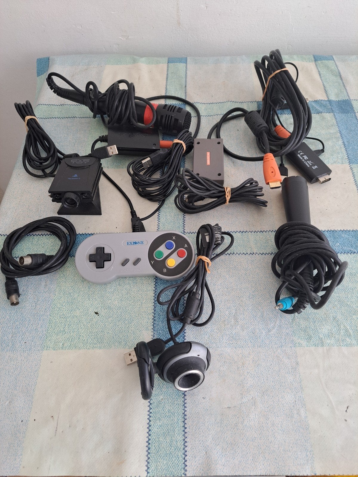 Sony Playstation 2 onderdelens, Ophalen of Verzenden, Zo goed als nieuw, Met 1 controller